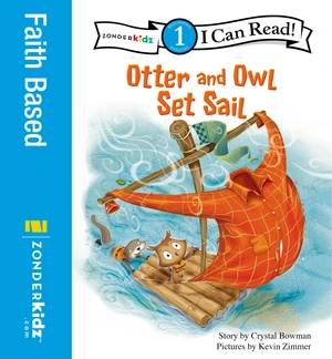 Otter and Owl Set Sail