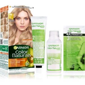 Garnier Color Naturals Creme barva na vlasy odstín 9N Nude Extra Light Blonde 1