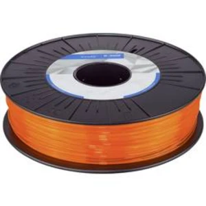 Vlákno pro 3D tiskárny BASF Ultrafuse PLA-0010A075, PLA plast, 1.75 mm, 750 g, oranžová (průsvitná)