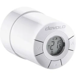 Termostatická hlavice na radiátor Devolo Devolo Home Control 9356 Max. dosah 20 m