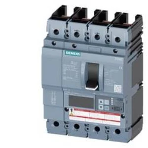 Výkonový vypínač Siemens 3VA6140-5KT41-0AA0 Rozsah nastavení (proud): 16 - 40 A Spínací napětí (max.): 600 V/AC (š x v x h) 140 x 198 x 86 mm 1 ks