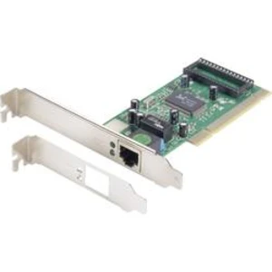 Síťová karta 1 GBit/s Renkforce PCI, LAN (až 1 Gbit/s)