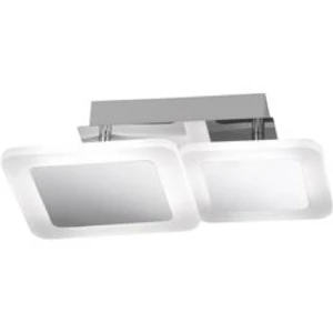 LED stropní reflektor 16 W N/A WOFI Impuls 9157.02.01.6000 chrom