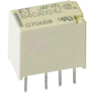 Signálové relé Takamisawa FTR-B4CA4.5Z, 2 A , 220 V/DC/ 250 V/AC , 62.5 VA/ 30 W