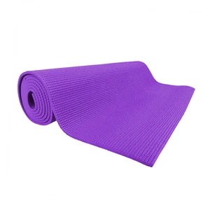 Karimatka inSPORTline Yoga 173x60x0,5 cm  fialová