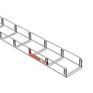 Kabelový žlab Arkys Merkur 2 100x50mm ŽZ 2m ARK-221120