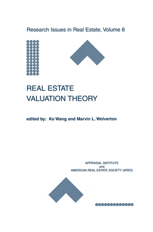 Real Estate Valuation Theory