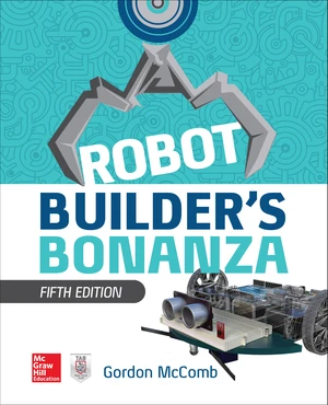 Robot Builder's Bonanza, 5th Edition