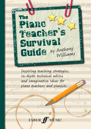 The Piano Teacher's Survival Guide