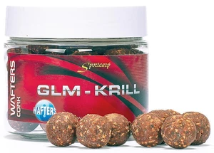 Sportcarp boilie neutrálně vyvážené nástrahy wafters cork 300 ml 18 mm-glm krill