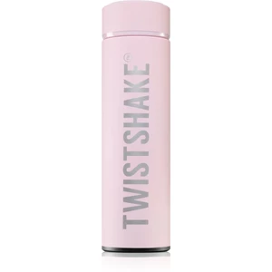 Twistshake Hot or Cold Pink termoska 420 ml