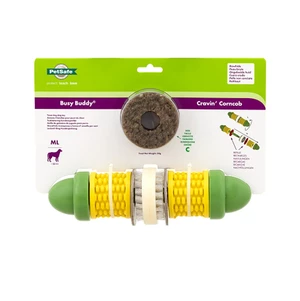 Hračka pro psy PetSafe Busy Buddy Corncob - M/L