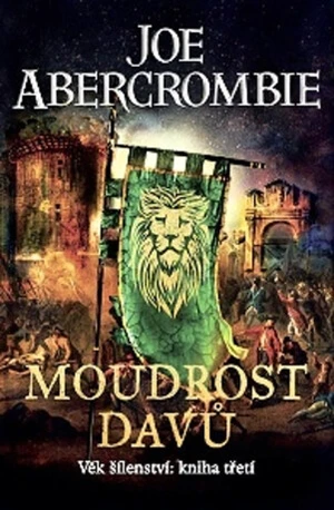 Moudrost davů - Joe Abercrombie