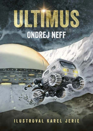 Ultimus - Ondřej Neff - e-kniha