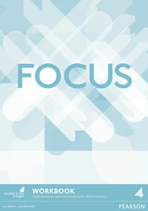 Focus 4 Workbook - Daniel Brayshaw