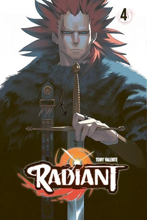 Radiant 4 - Tony Valente