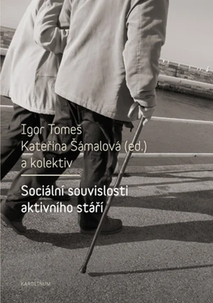 Sociální souvislosti aktivního stáří - Igor Tomeš, Kateřina Šámalová - e-kniha