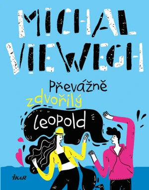 Převážně zdvořilý Leopold - Michal Viewegh - e-kniha