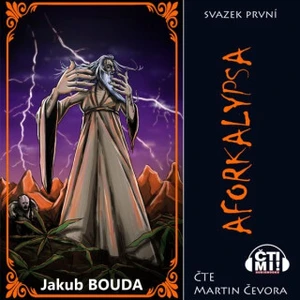 Aforkalypsa - Jakub Bouda - audiokniha