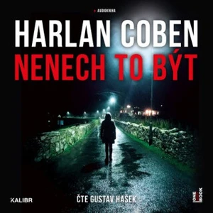 Nenech to být - Harlan Coben - audiokniha