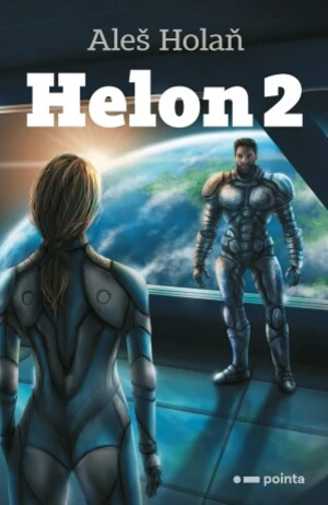 Helon 2 - Aleš Holaň - e-kniha