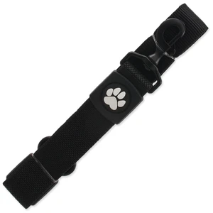 Vodítko Active Dog Bungee Neoprene černé XL