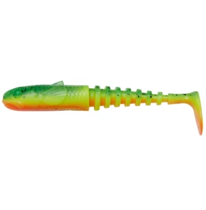 Savage gear gumová nástraha gobster shad bulk firecracker - 7,5 cm 5 g