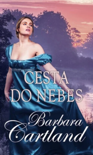 Cesta do nebes - Barbara Cartland