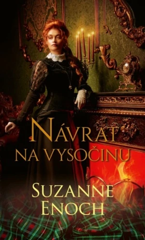 Návrat na Vysočinu - Suzanne Enoch - e-kniha