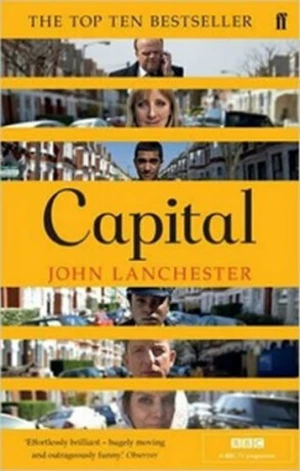 Capital - John Lanchester