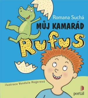 Můj kamarád Rufus - Romana Suchá