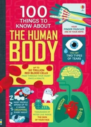 100 Things To Know About the Human Body - kolektiv autorů