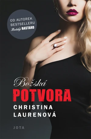 Božská potvora - Christina Laurenová - e-kniha