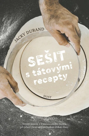 Sešit s tátovými recepty - Jacky Durand