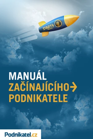 Manuál začínajícího podnikatele - e-kniha