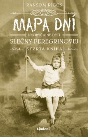 Mapa dní - Neobyčajné deti slečny Peregrinovej - Ransom Riggs - e-kniha