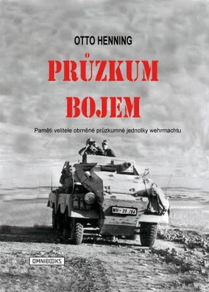 Průzkum bojem - Otto Henning - e-kniha