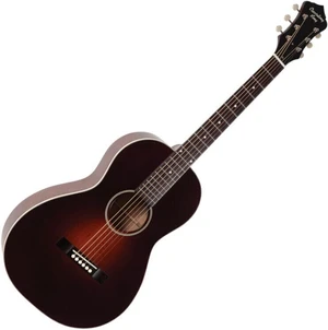 Recording King RPS-11-FE3-TBR Satin Transparent Brownburst Akustikgitarre