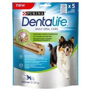 DENTALIFE MEDIUM 6x115g