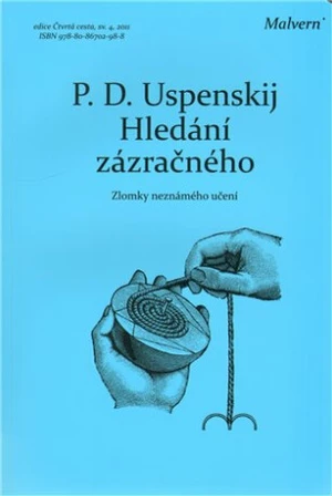 Hledání zázračného - P. D. Uspenskij