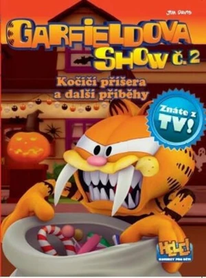 Garfieldova show č.2 - Jim Davis