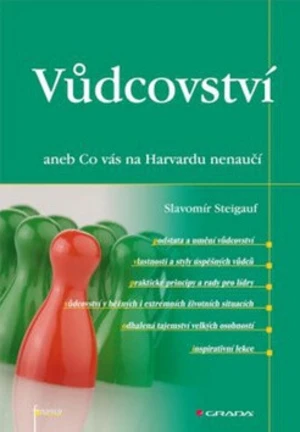 Vůdcovství - Slavomír Steigauf