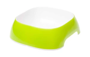 Ferplast Miska Glam Medium Acid Green Bowl