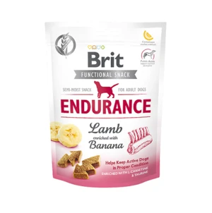 Brit Care Dog Snack Endurance Lamb 150g