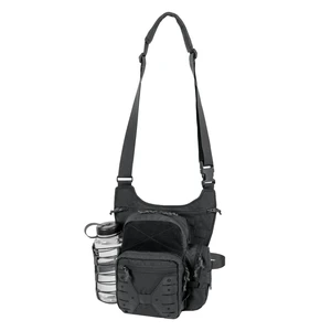 Brašna cez rameno Helikon-Tex® EDC Side Bag® - čierna (Farba: Čierna)