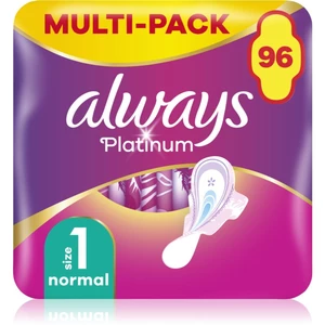 Always Platinum Normal vložky 96 ks