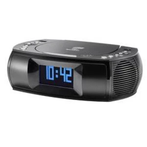 CD-rádio Karcher UR 1309D, USB, černá