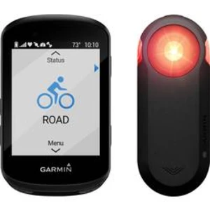 Outdoorová navigace kolo Garmin Edge 530, Varia RTL516 Bundle, StVZO GLONASS , GPS