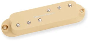 Seymour Duncan SDBR-1B Duckbucker Strat Bridge Creme Doză chitară