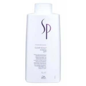 Wella Professionals SP Clear Scalp 1000 ml šampón pre ženy proti lupinám